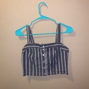 crop top from brandy melville